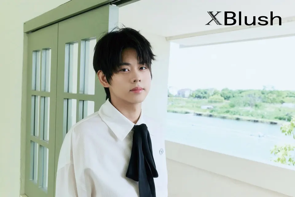 (KSG) Liu lang @ XBlush China June 2026