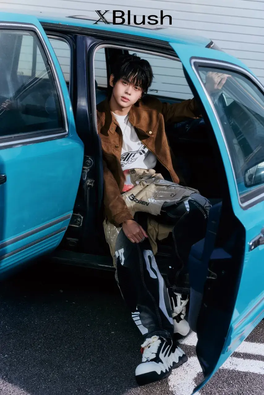 (KSG) Liu lang @ XBlush China June 2026