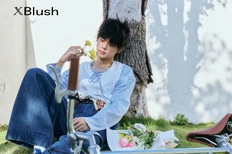 (KSG) Liu lang @ XBlush China June 2026