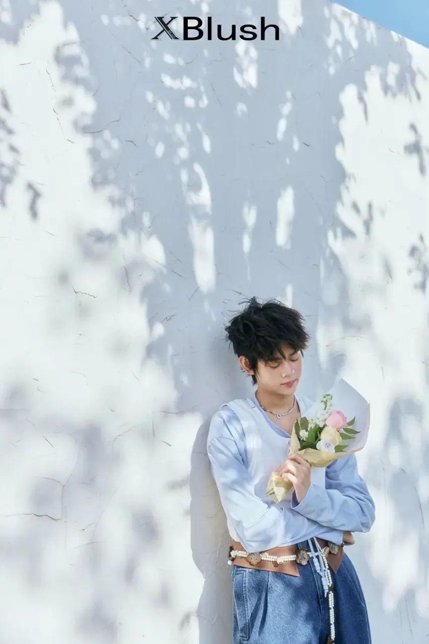 (KSG) Liu lang @ XBlush China June 2026