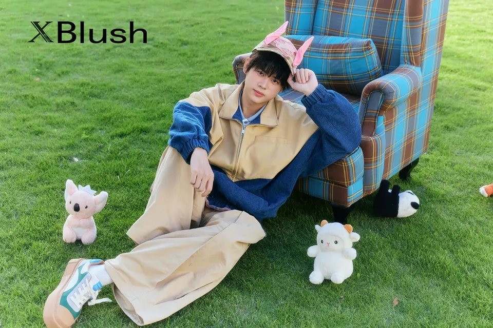 (KSG) Liu lang @ XBlush China June 2026