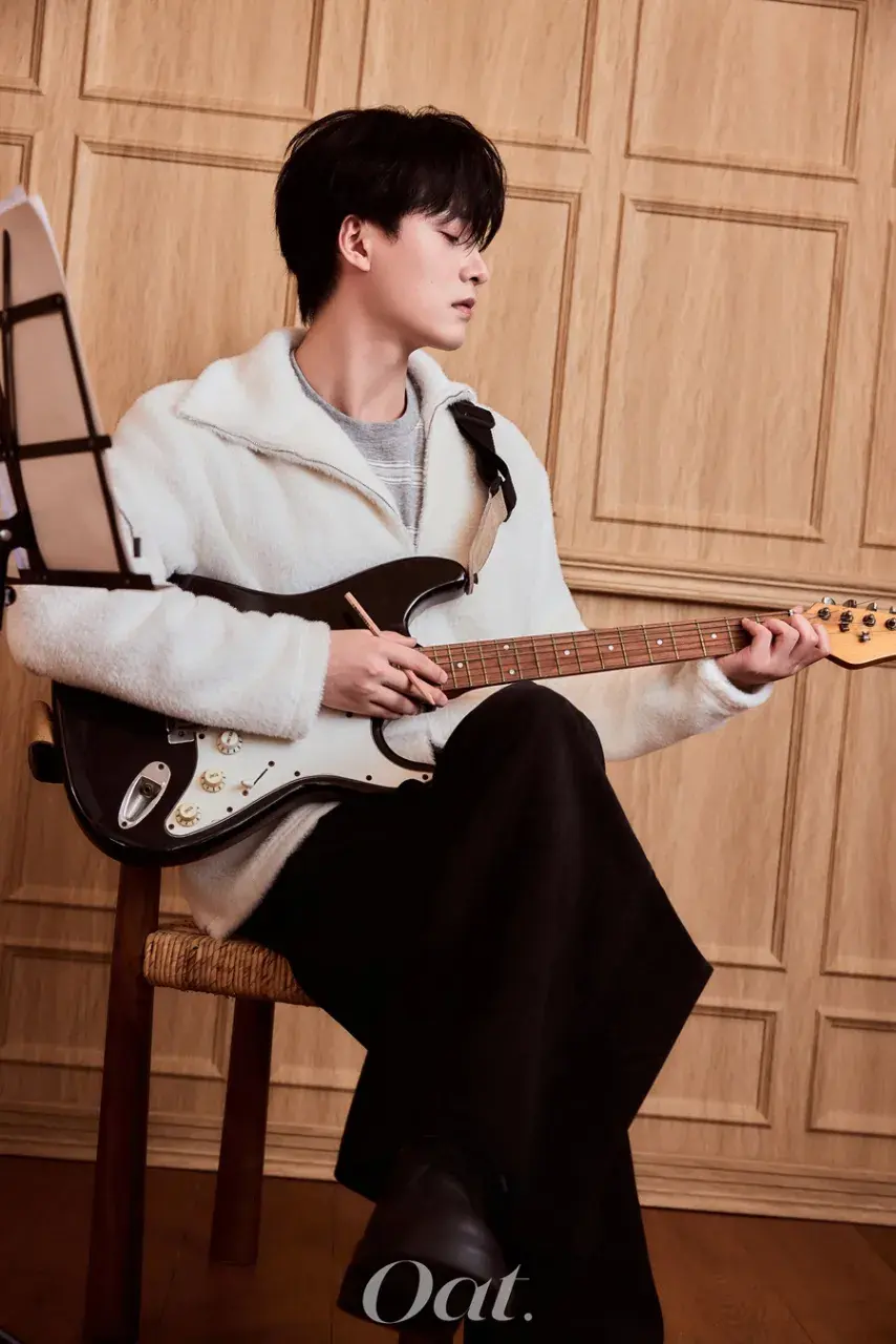 Wang Haozhen @ Oat.China May 2026