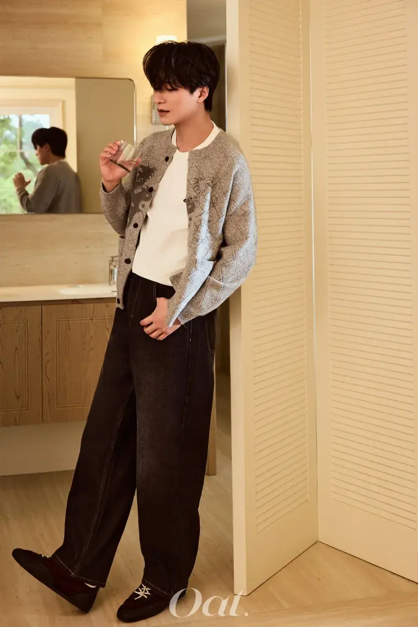 Wang Haozhen @ Oat.China May 2026