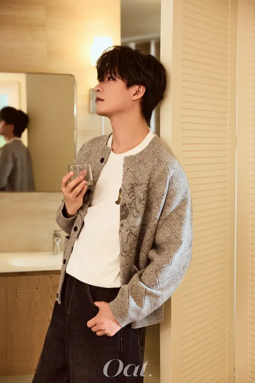 Wang Haozhen @ Oat.China May 2026