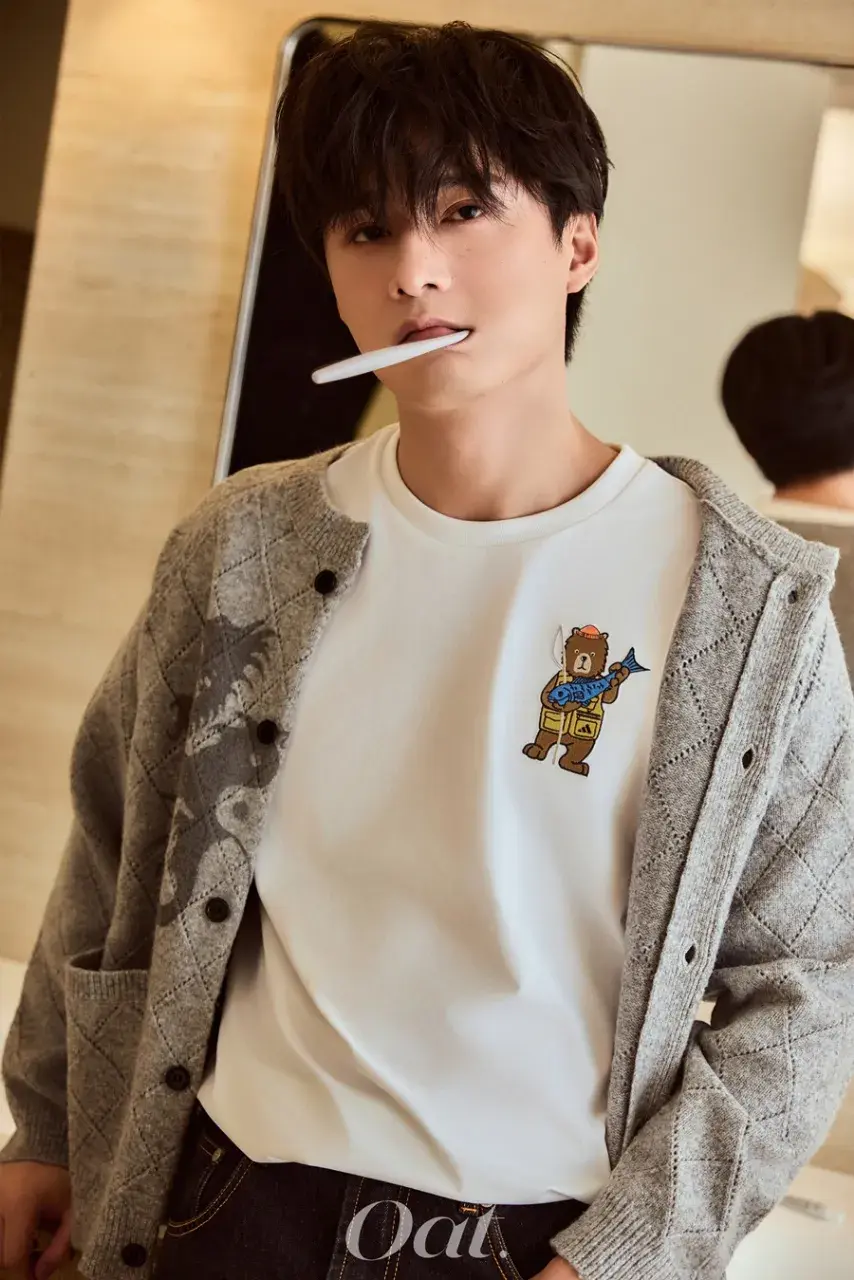 Wang Haozhen @ Oat.China May 2026