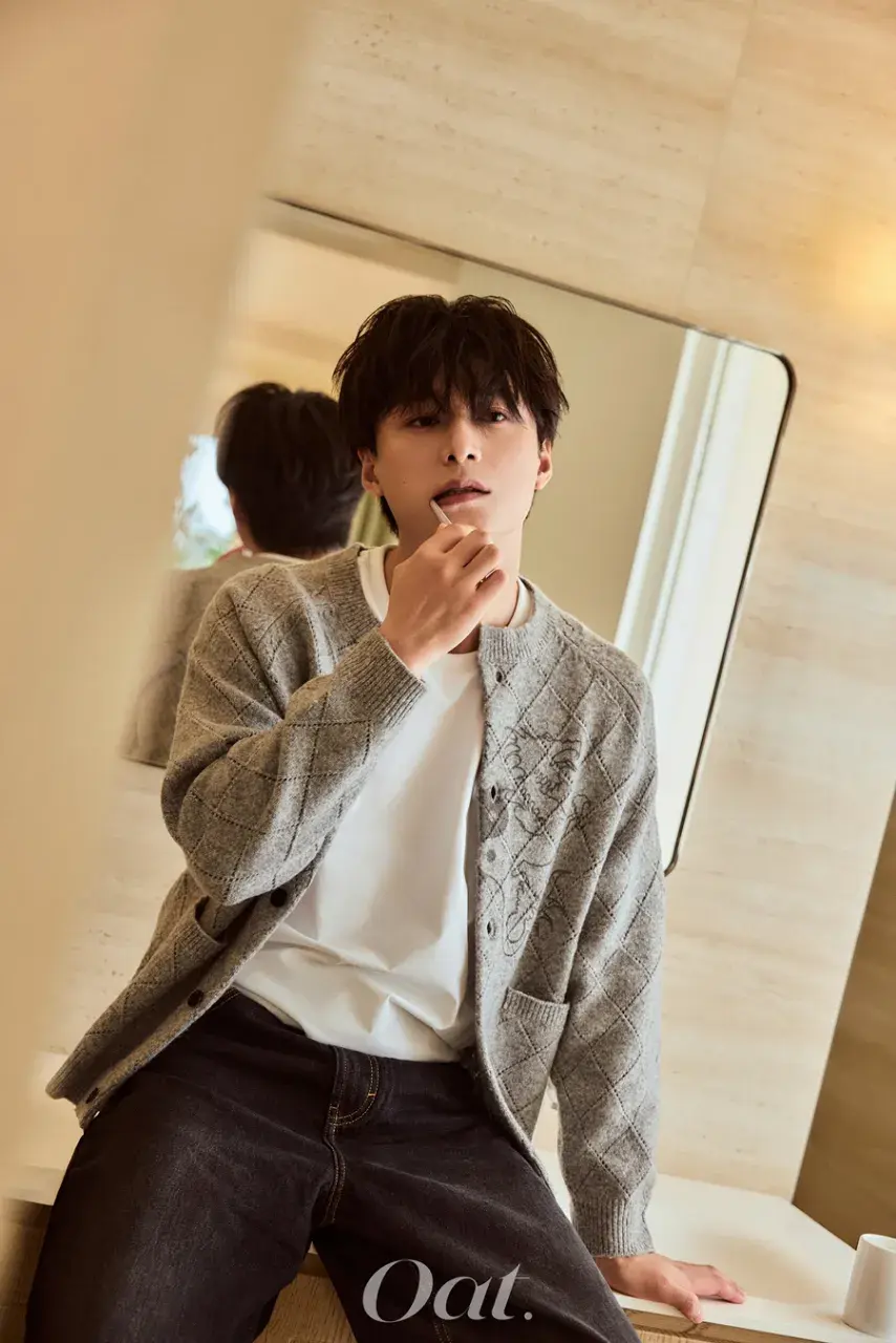 Wang Haozhen @ Oat.China May 2026