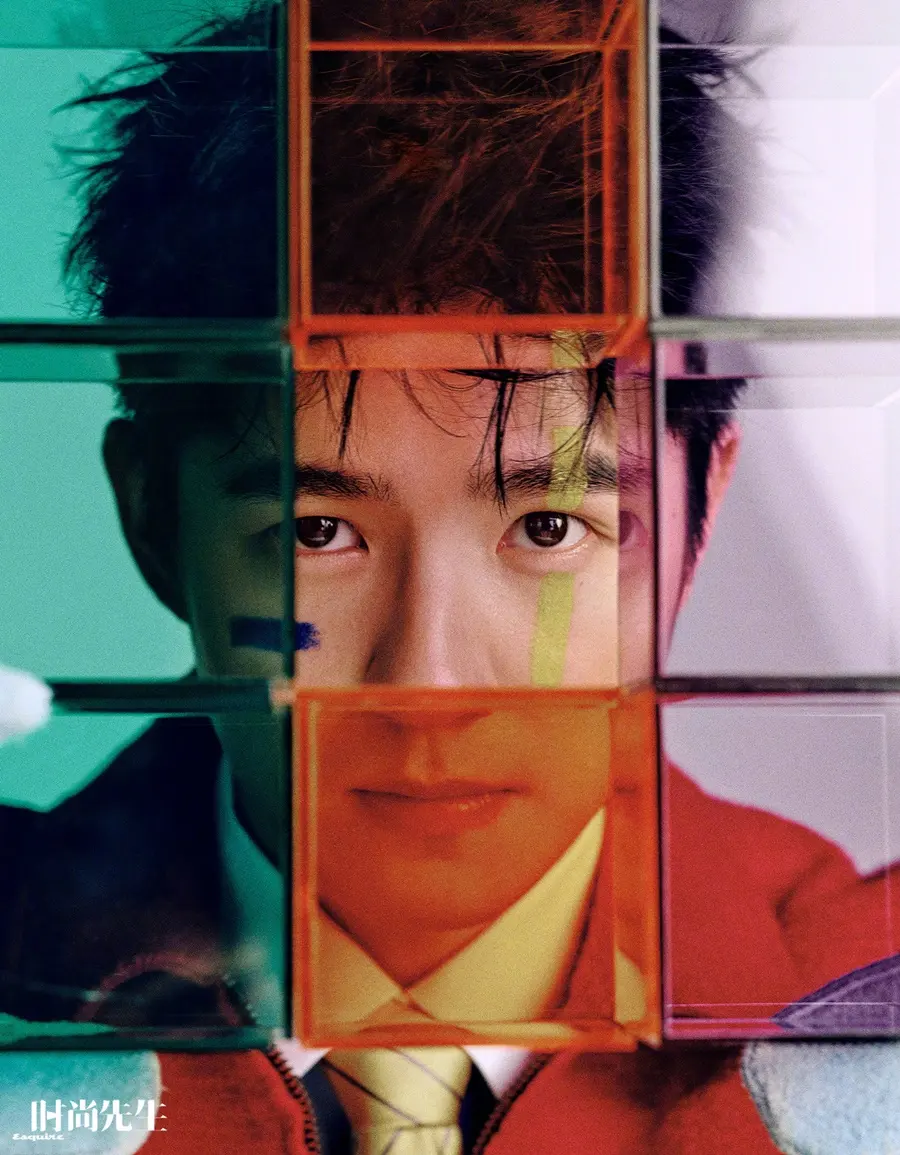 Liu Haoran @ Esquire China June 2026