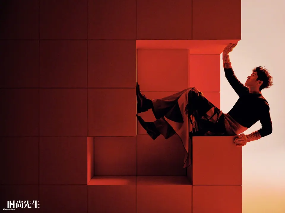 Liu Haoran @ Esquire China June 2026