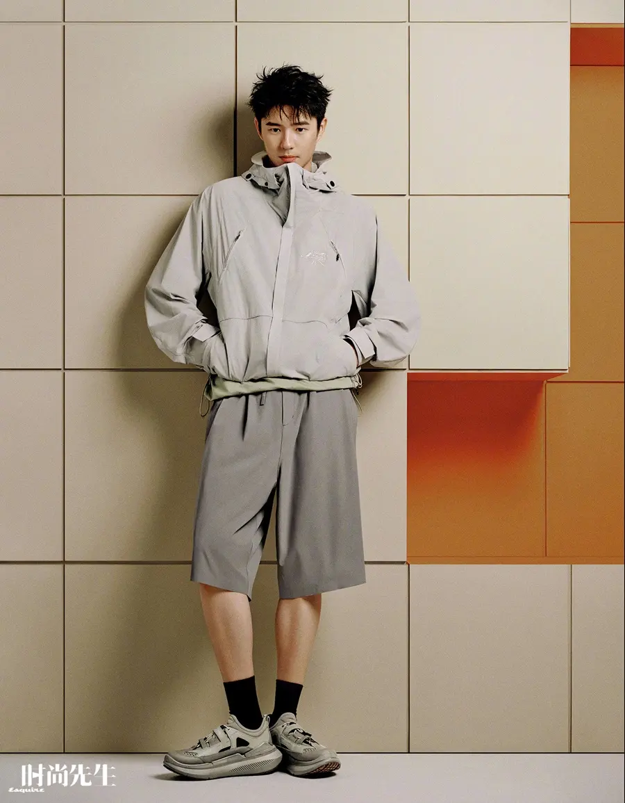 Liu Haoran @ Esquire China June 2026
