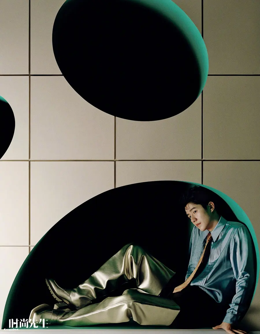 Liu Haoran @ Esquire China June 2026