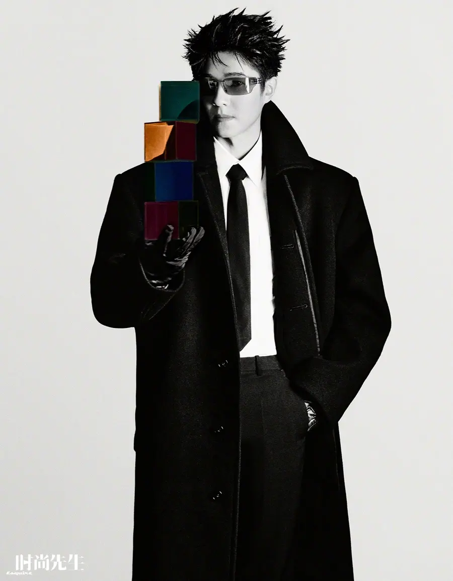 Liu Haoran @ Esquire China June 2026