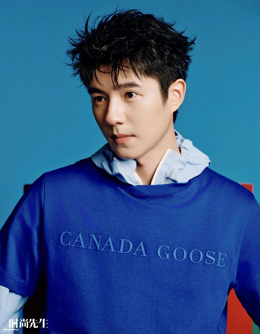 Liu Haoran @ Esquire China June 2026
