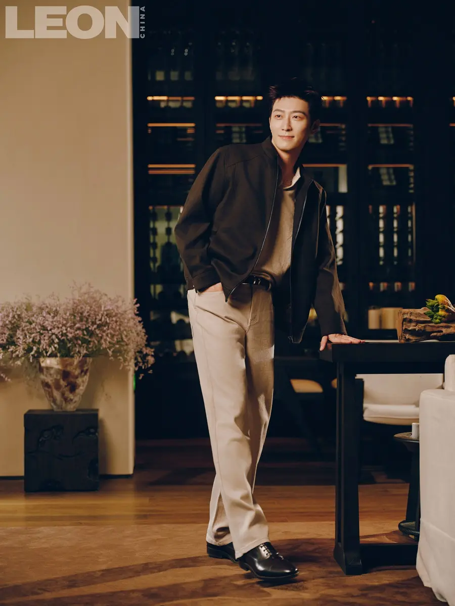 Shawn Dou @ LEON China July 2026