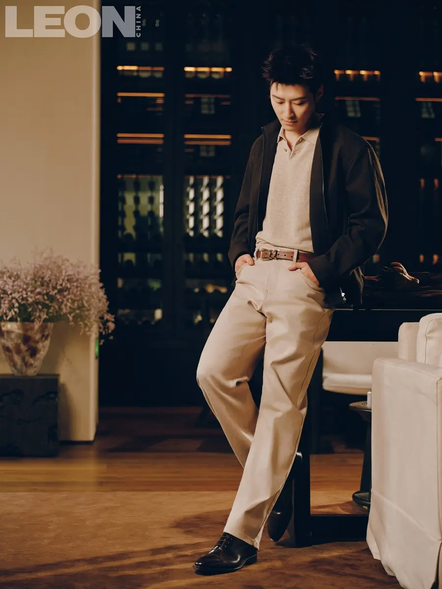 Shawn Dou @ LEON China July 2026