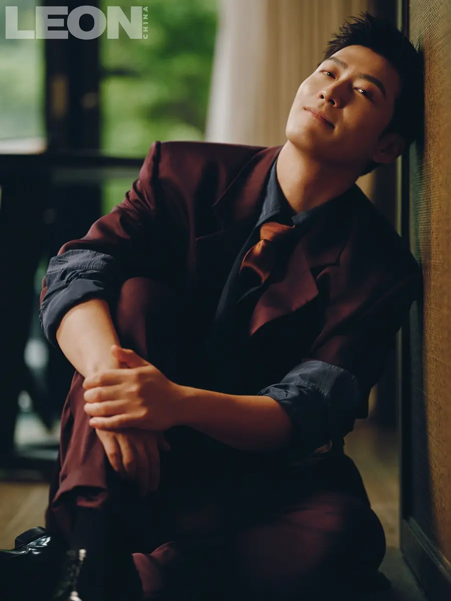 Shawn Dou @ LEON China July 2026