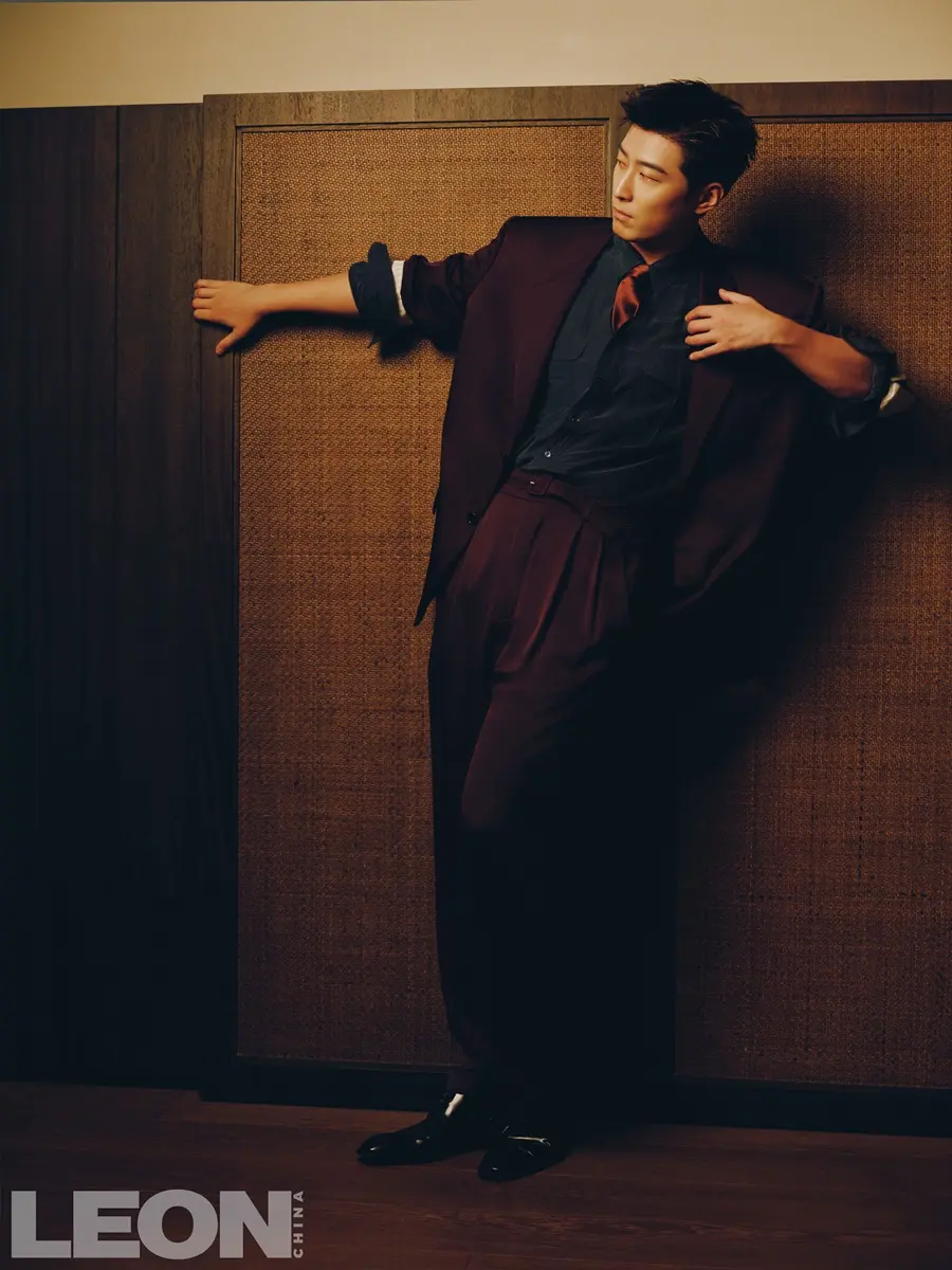 Shawn Dou @ LEON China July 2026