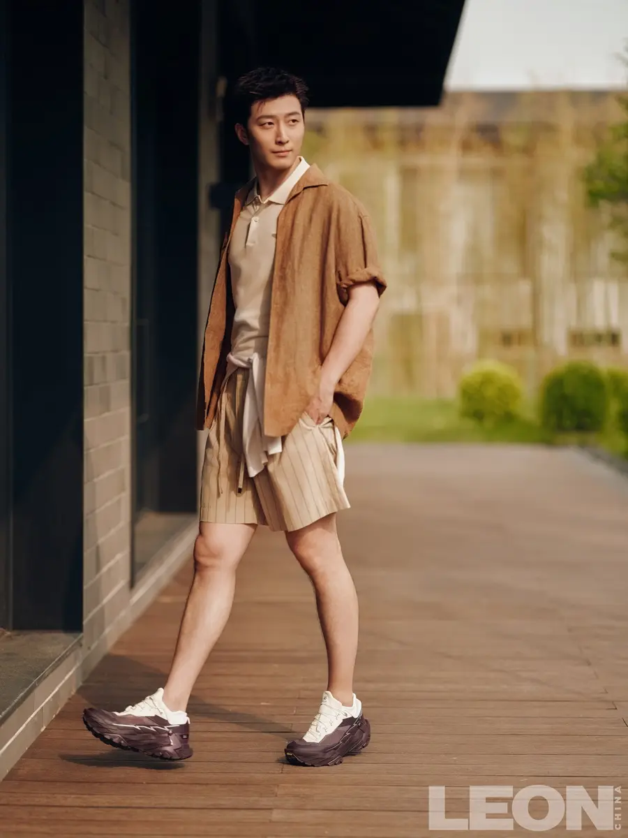 Shawn Dou @ LEON China July 2026