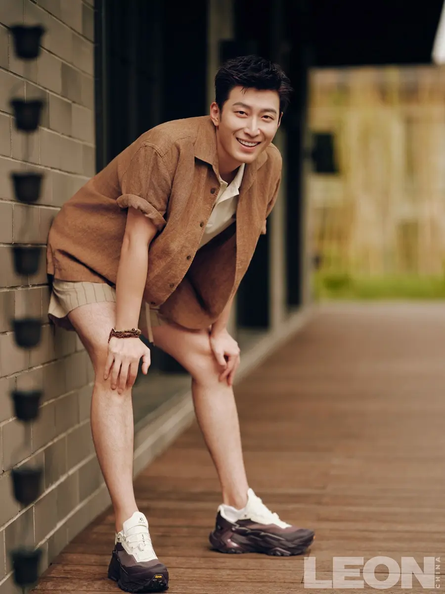 Shawn Dou @ LEON China July 2026