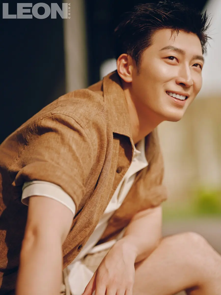 Shawn Dou @ LEON China July 2026