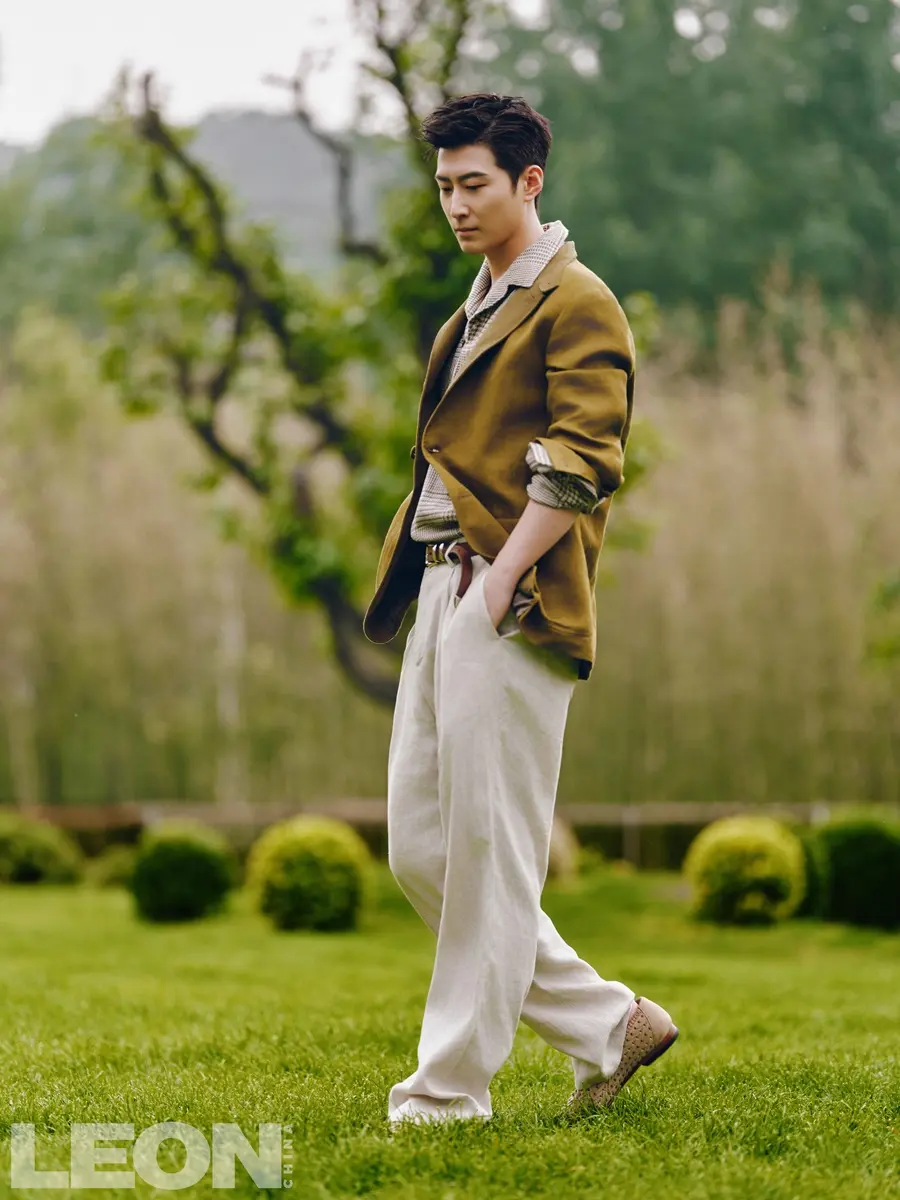 Shawn Dou @ LEON China July 2026