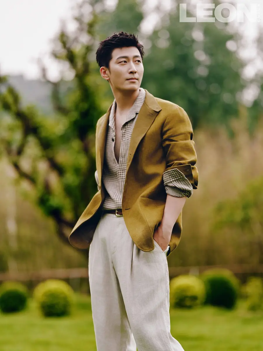 Shawn Dou @ LEON China July 2026