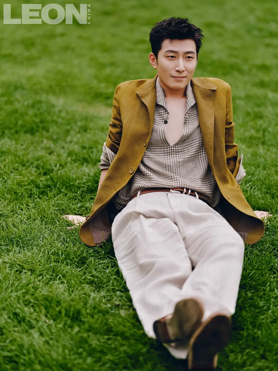 Shawn Dou @ LEON China July 2026