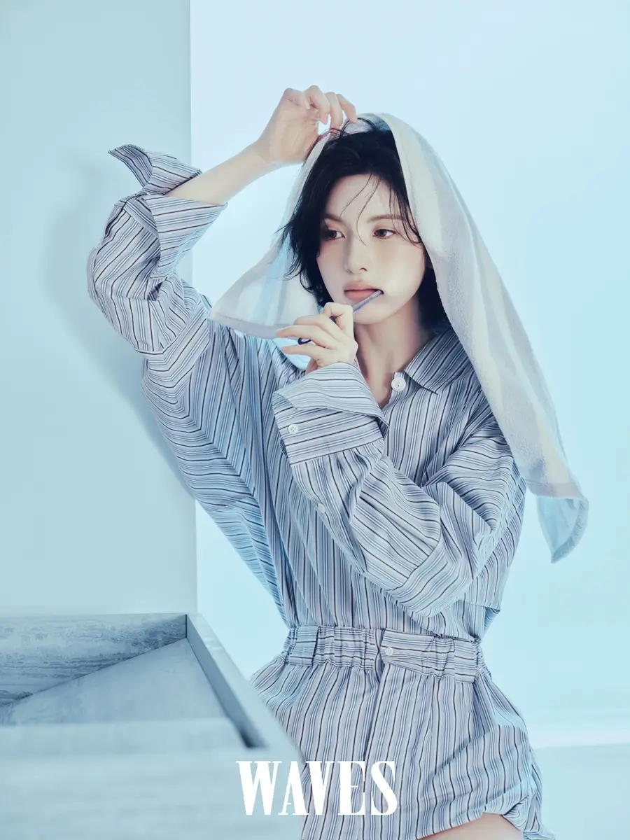 (NMIXX) Bae @ WAVES China July 2026