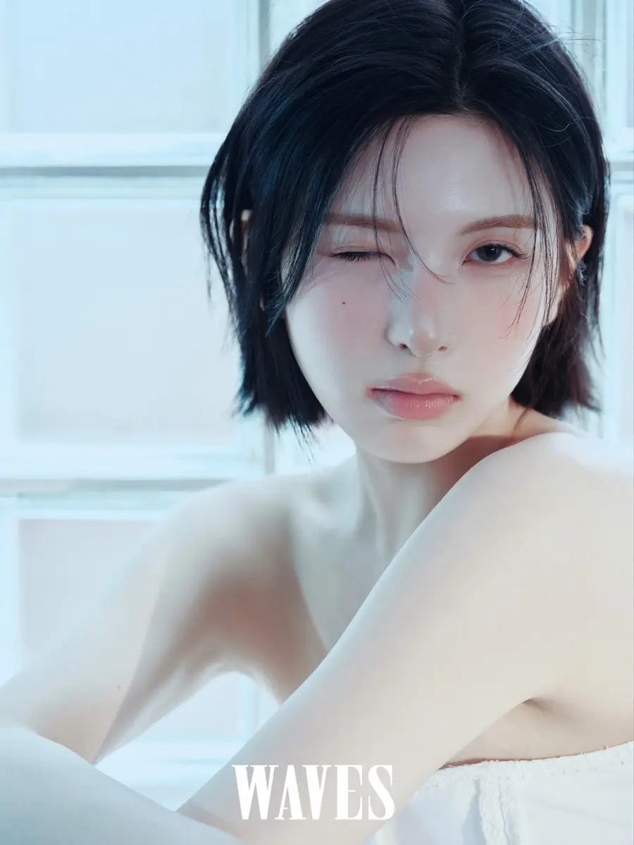 (NMIXX) Bae @ WAVES China July 2026
