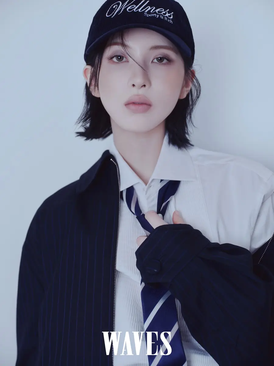 (NMIXX) Bae @ WAVES China July 2026