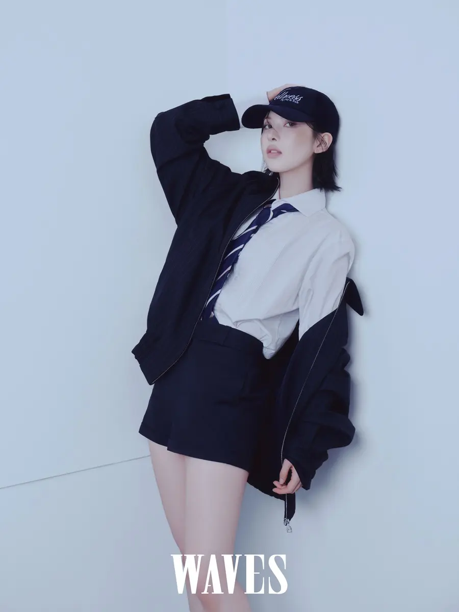(NMIXX) Bae @ WAVES China July 2026