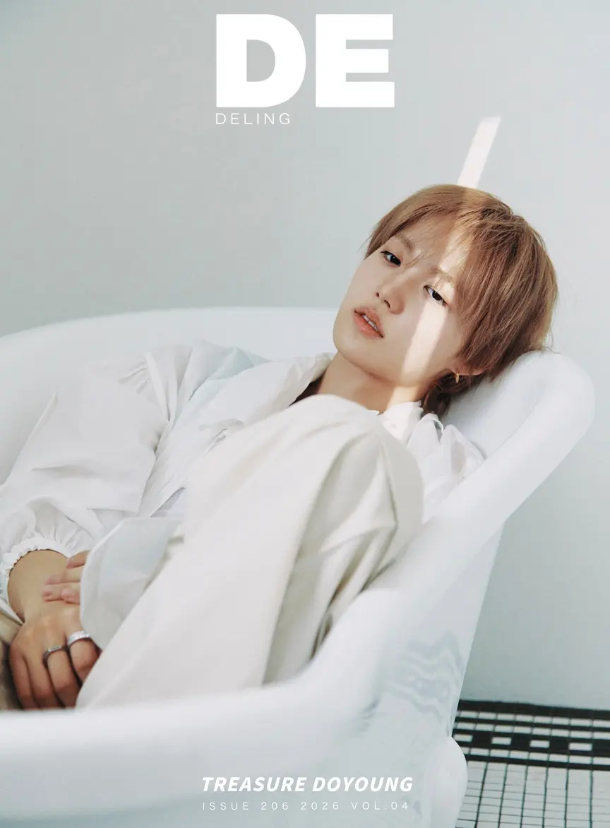 (TREASURE) Doyoung @ Deling China June 2026