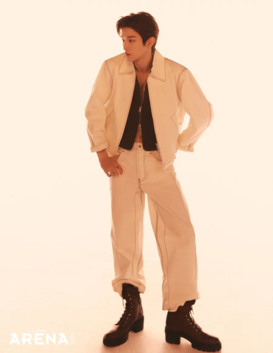 (RIIZE) Sungchan @ Arena HOMME+ China June 2026