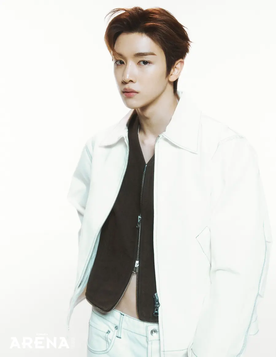 (RIIZE) Sungchan @ Arena HOMME+ China June 2026