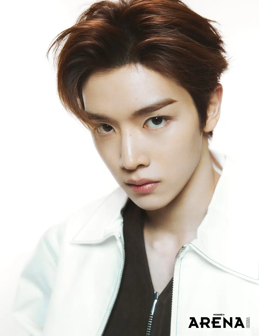 (RIIZE) Sungchan @ Arena HOMME+ China June 2026
