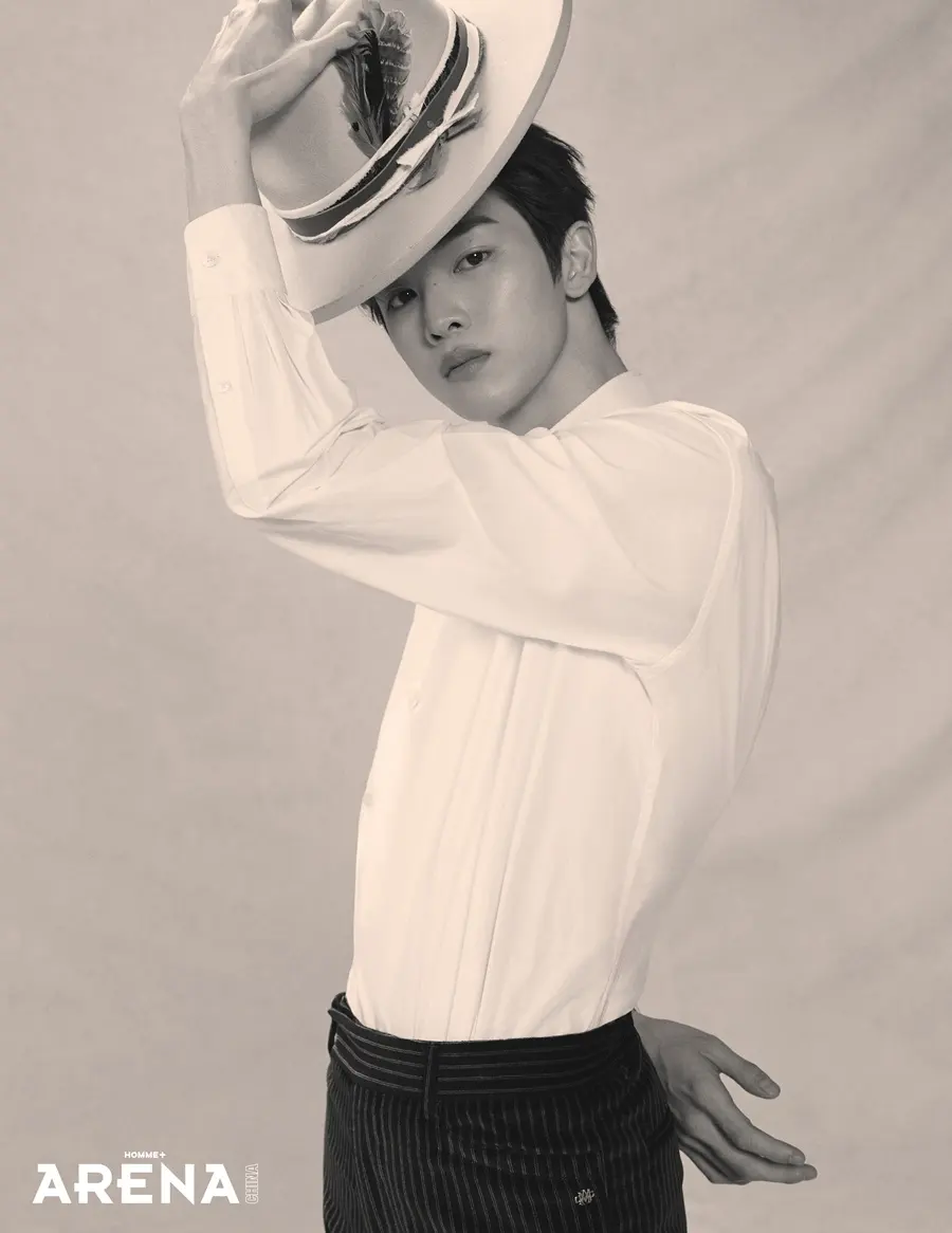 (RIIZE) Sungchan @ Arena HOMME+ China June 2026