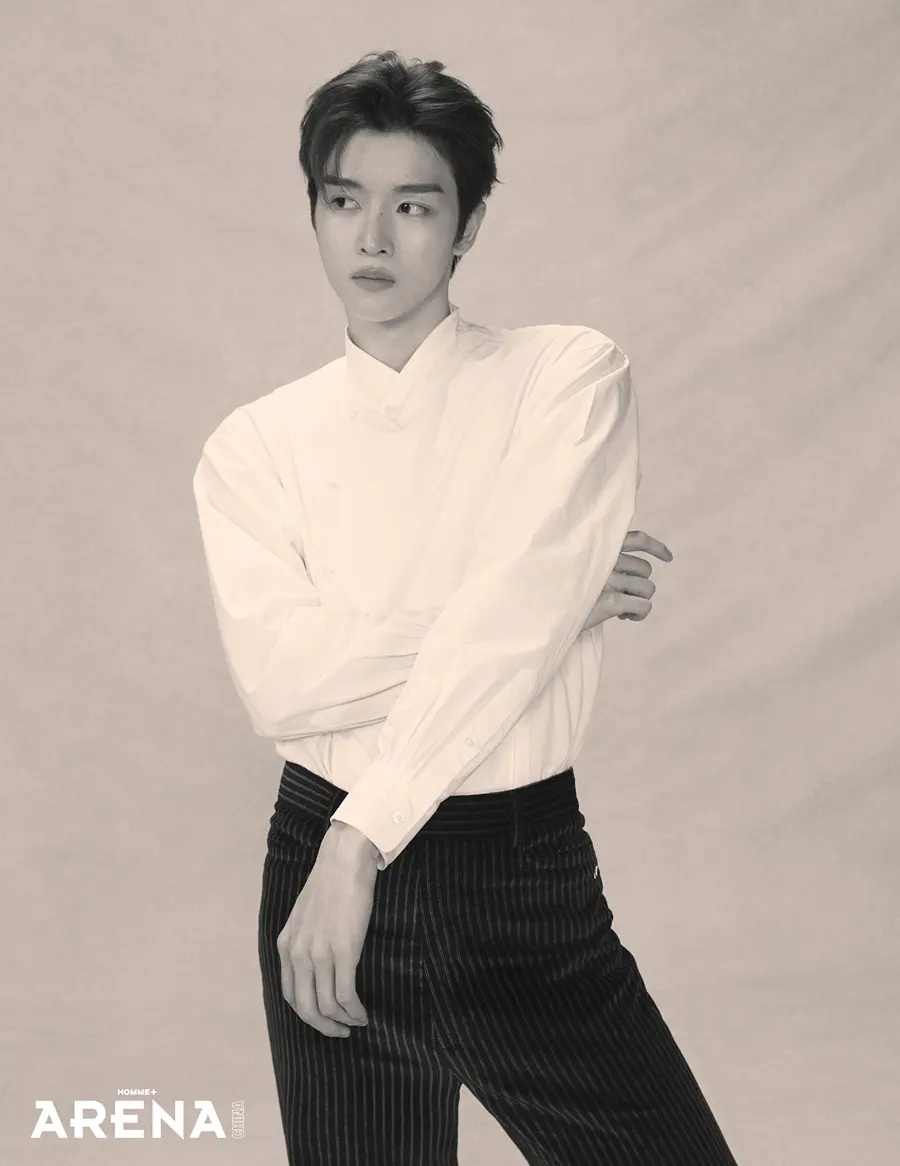 (RIIZE) Sungchan @ Arena HOMME+ China June 2026