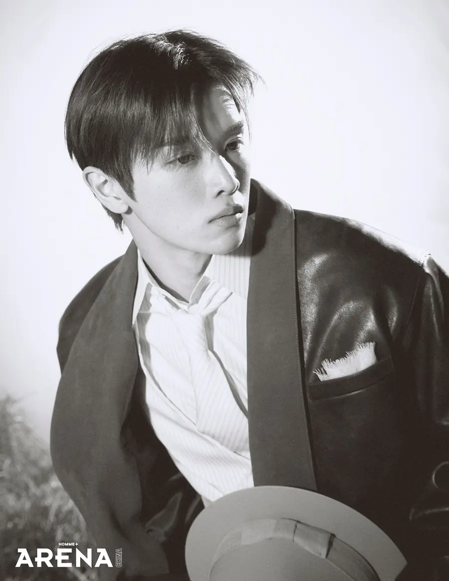 (RIIZE) Sungchan @ Arena HOMME+ China June 2026