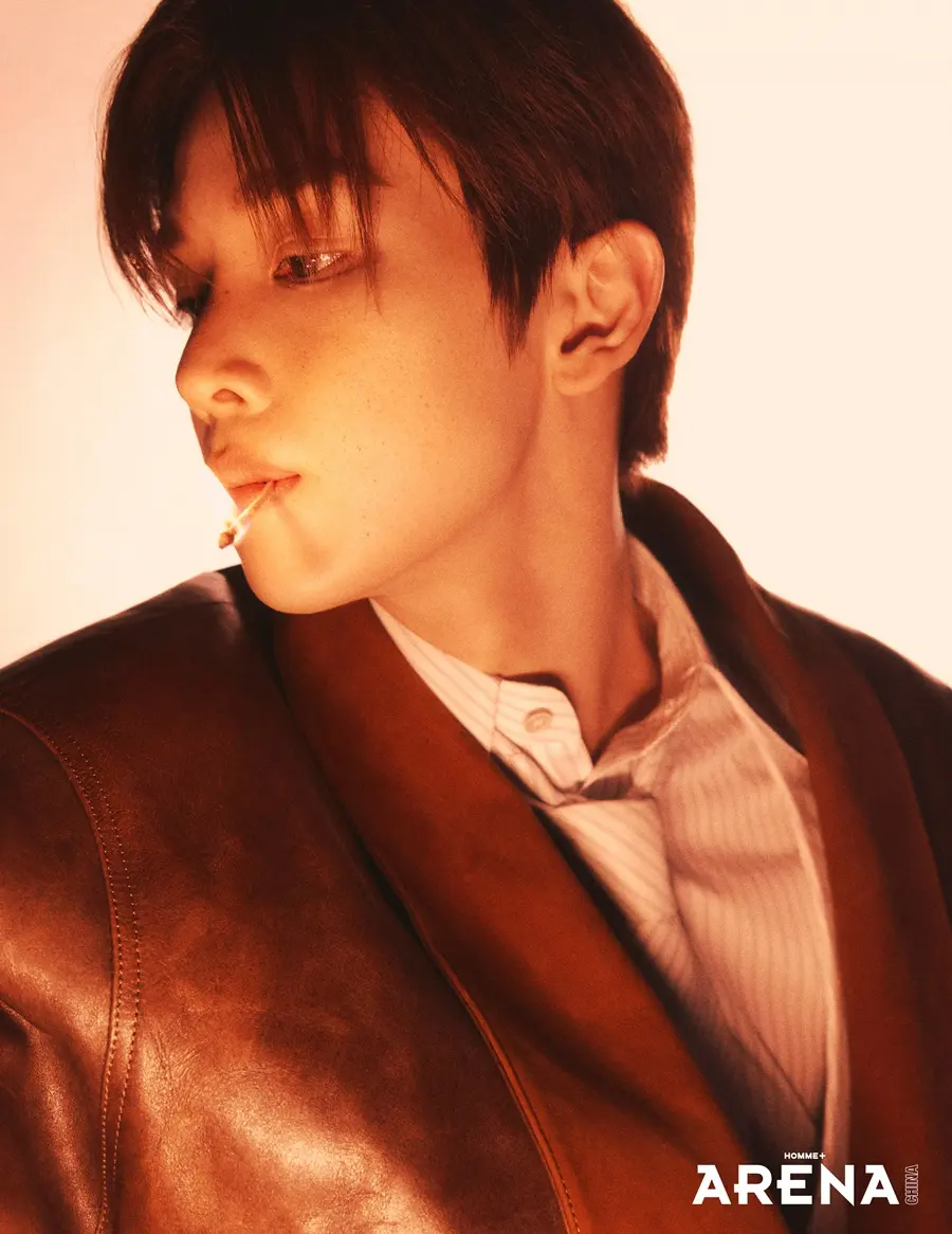 (RIIZE) Sungchan @ Arena HOMME+ China June 2026