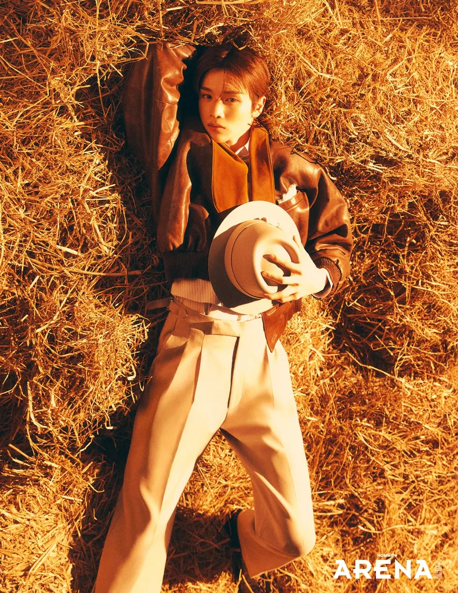 (RIIZE) Sungchan @ Arena HOMME+ China June 2026