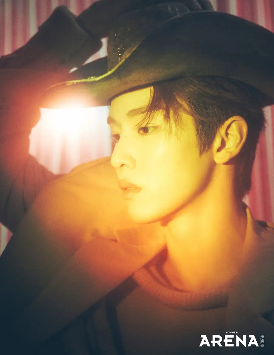 (RIIZE) Sungchan @ Arena HOMME+ China June 2026