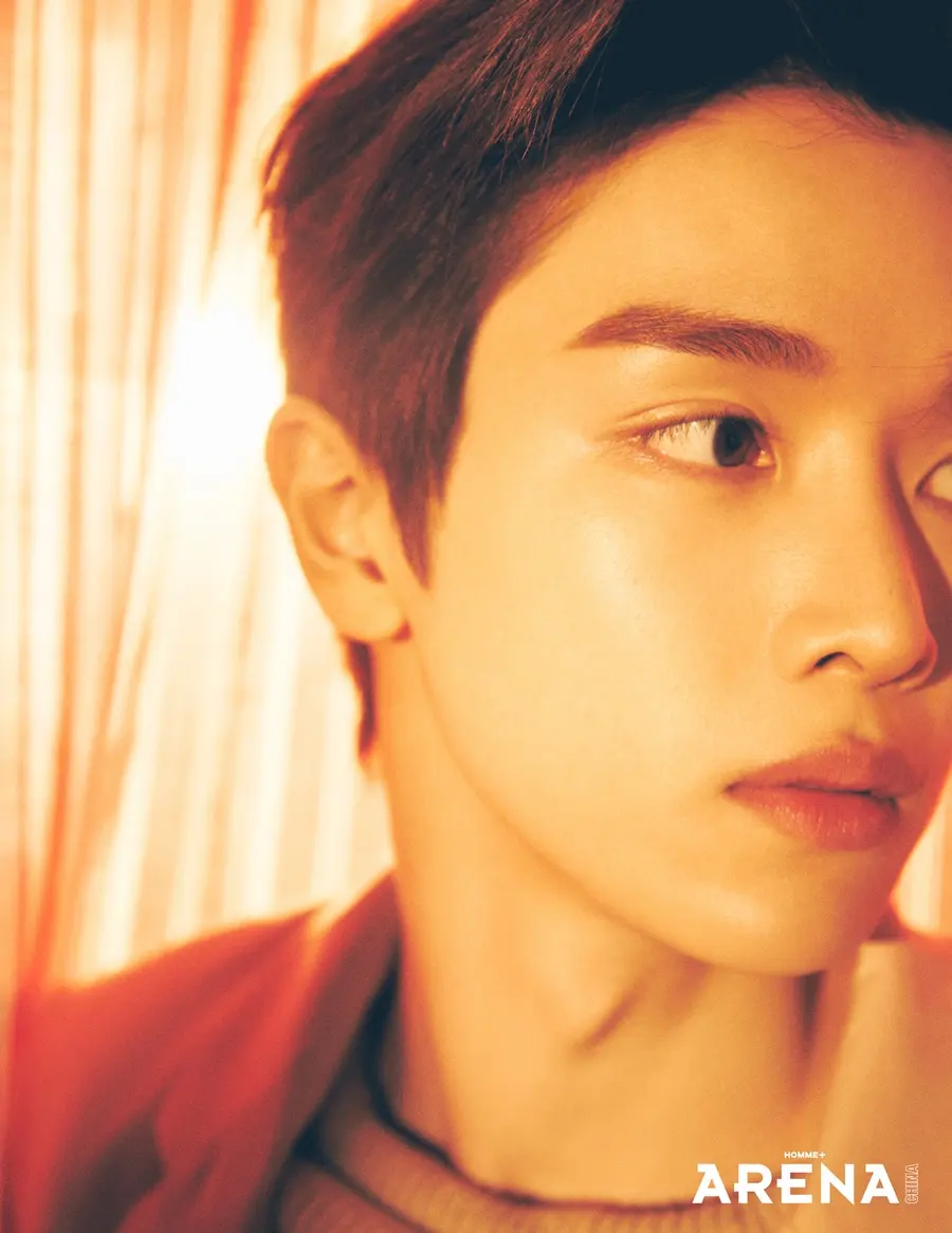 (RIIZE) Sungchan @ Arena HOMME+ China June 2026