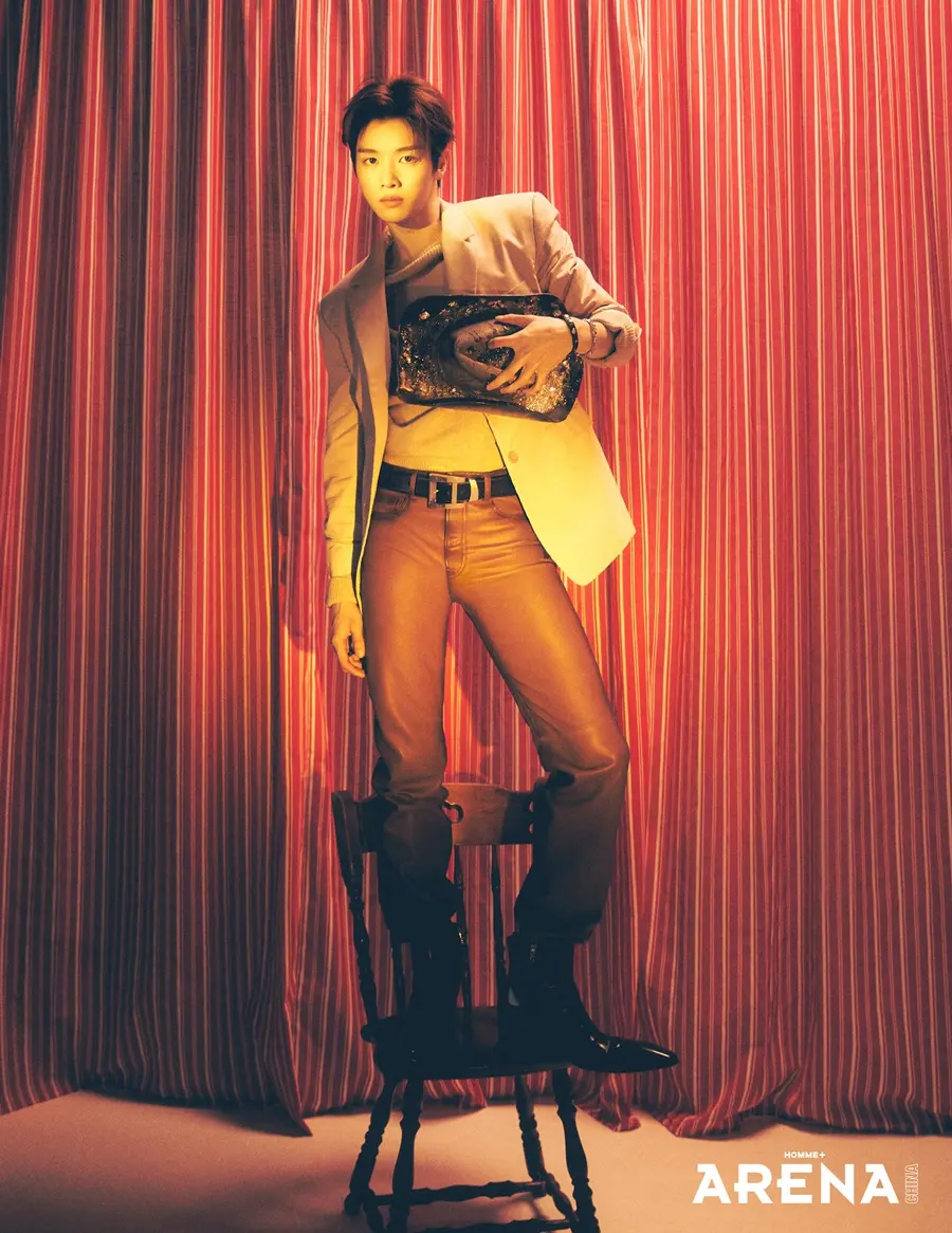 (RIIZE) Sungchan @ Arena HOMME+ China June 2026