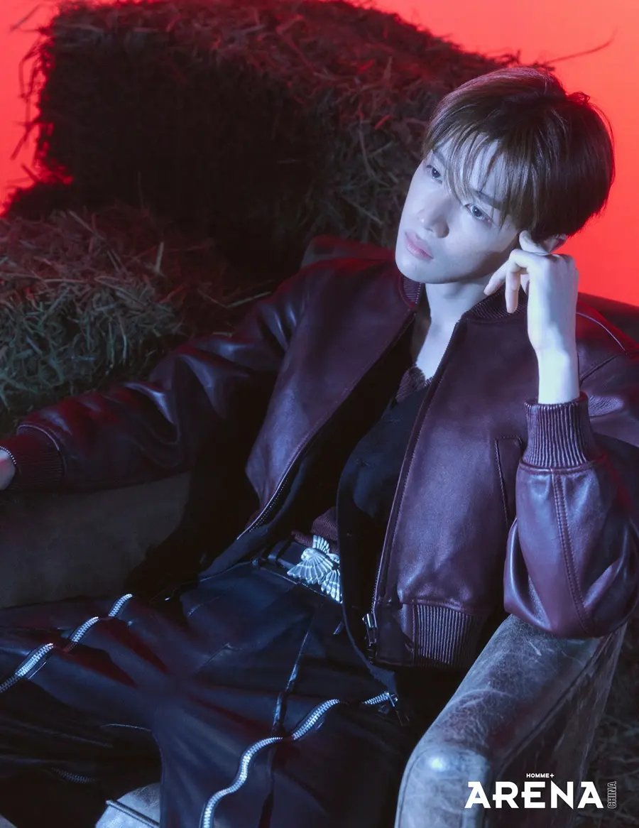 (RIIZE) Sungchan @ Arena HOMME+ China June 2026