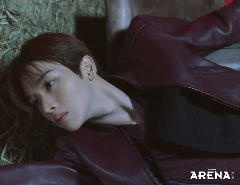(RIIZE) Sungchan @ Arena HOMME+ China June 2026