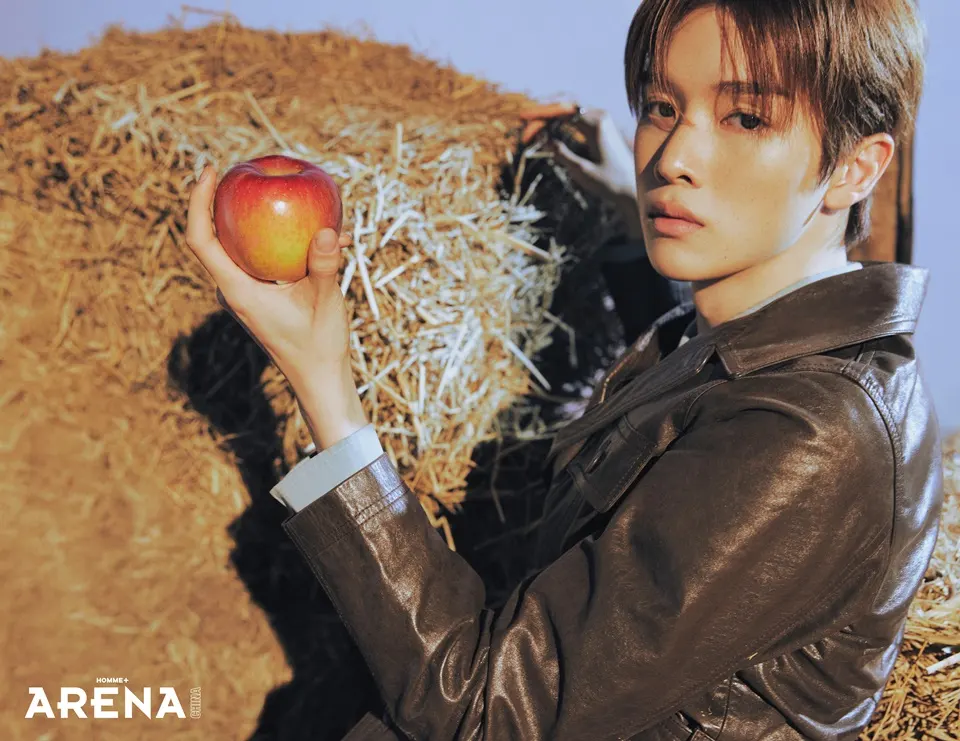 (RIIZE) Sungchan @ Arena HOMME+ China June 2026