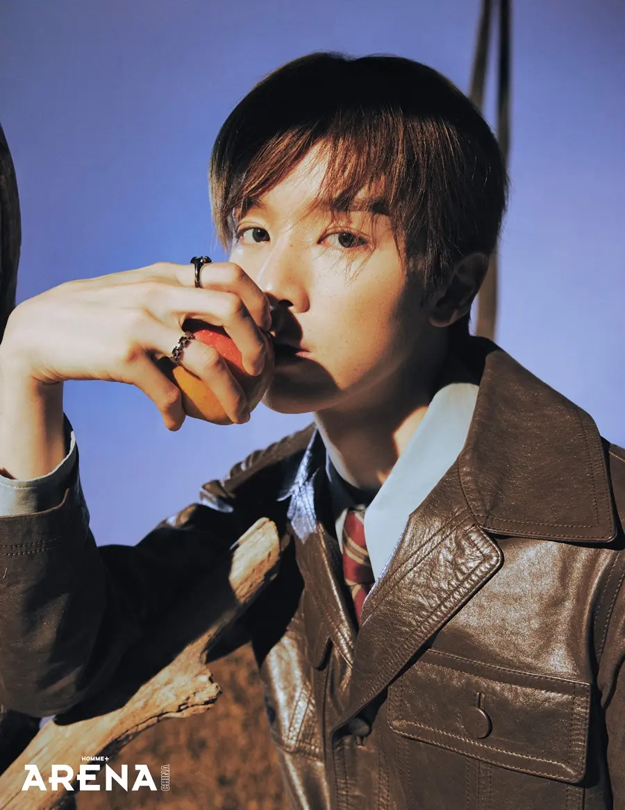 (RIIZE) Sungchan @ Arena HOMME+ China June 2026