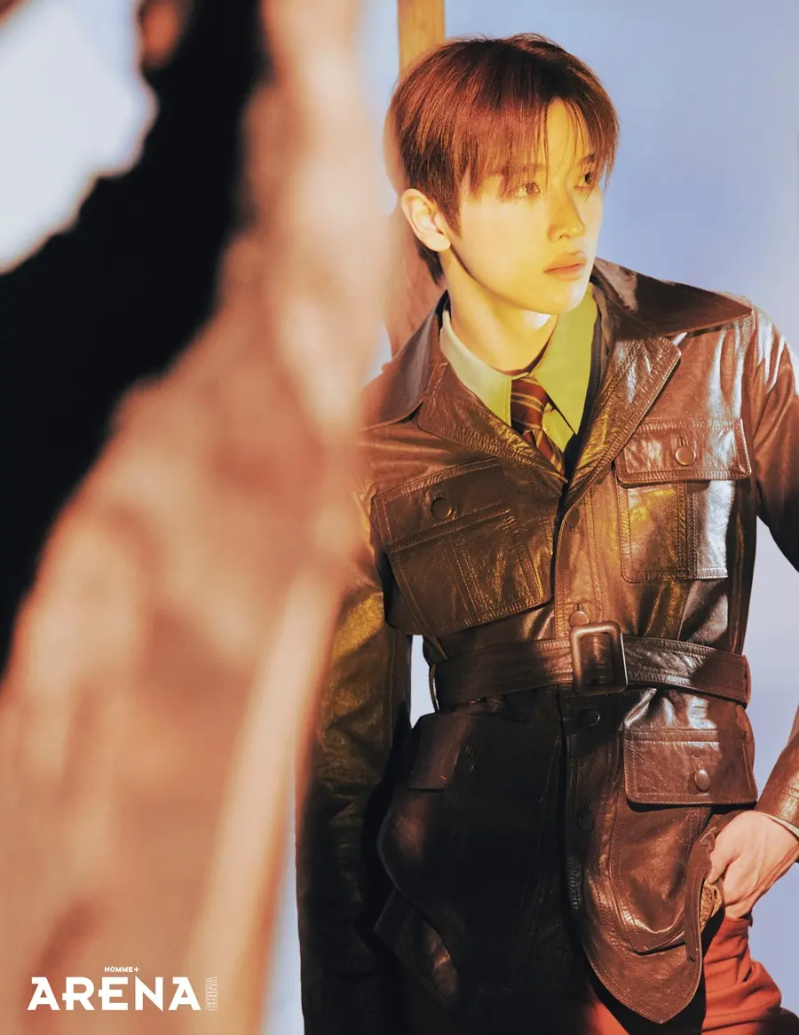 (RIIZE) Sungchan @ Arena HOMME+ China June 2026
