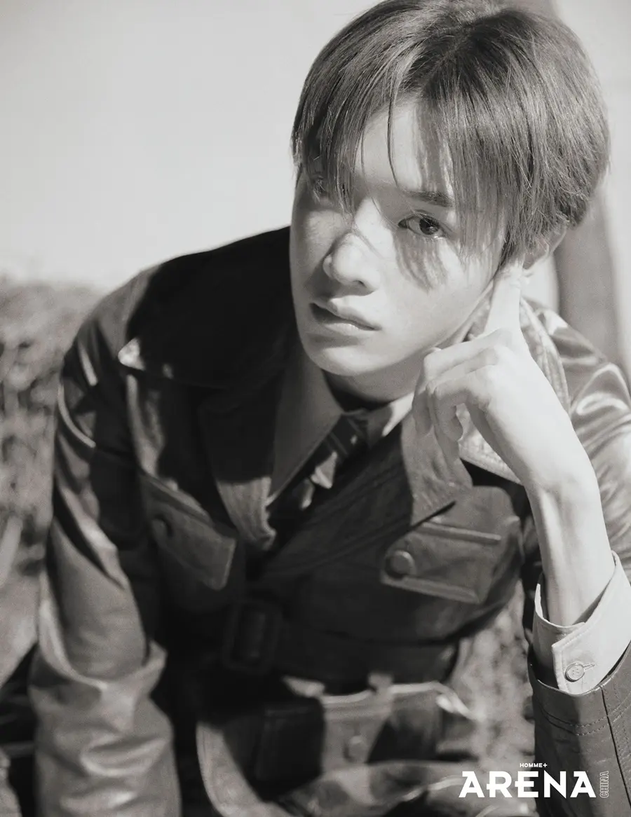 (RIIZE) Sungchan @ Arena HOMME+ China June 2026