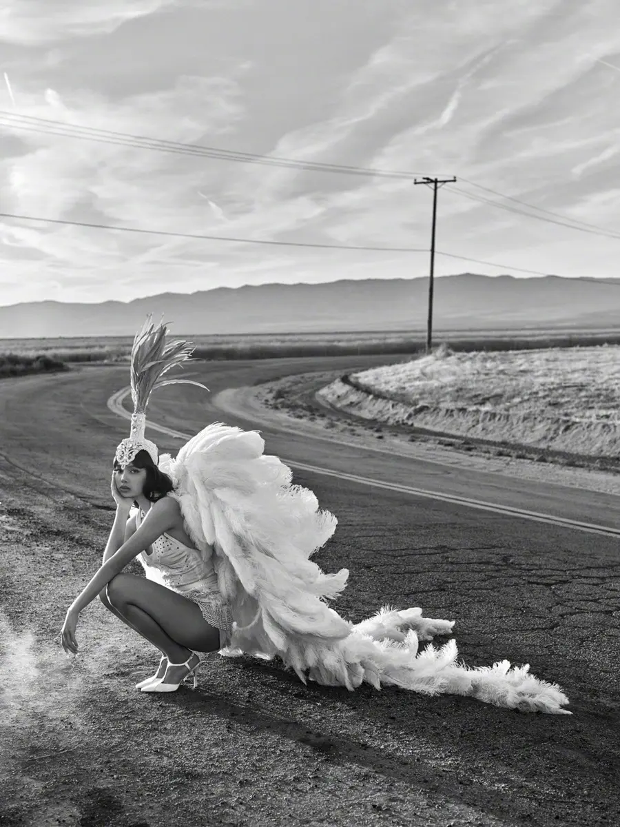 Lisa @ VANITY FAIR Summer 2026