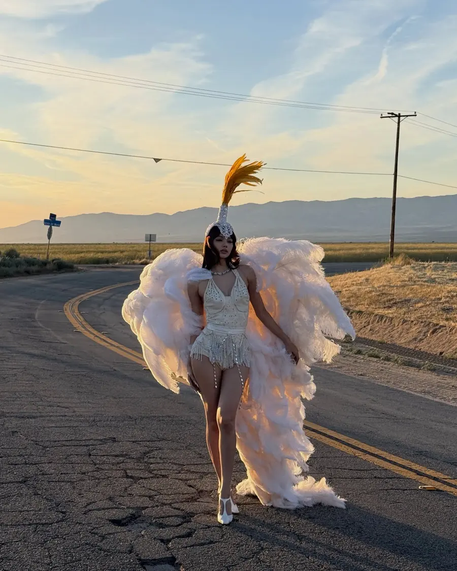 Lisa @ VANITY FAIR Summer 2026